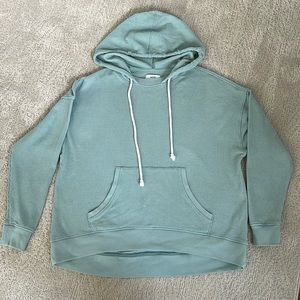 Aerie Cozy Waffle Hoodie- Size XS
